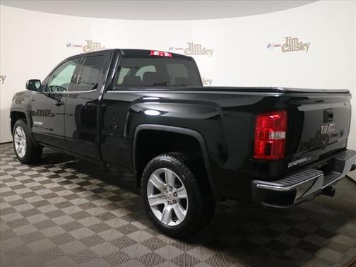 2019 GMC Sierra 1500 SLE