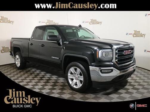 2019 GMC Sierra 1500 SLE