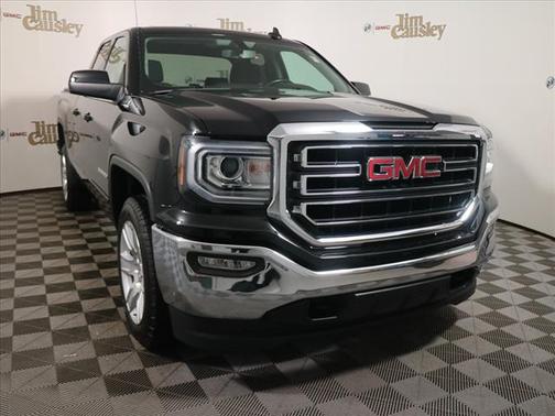 2019 GMC Sierra 1500 SLE
