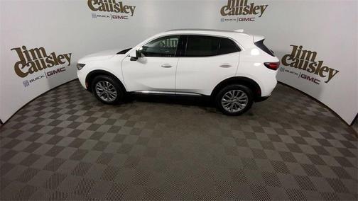2022 Buick Envision FWD Preferred