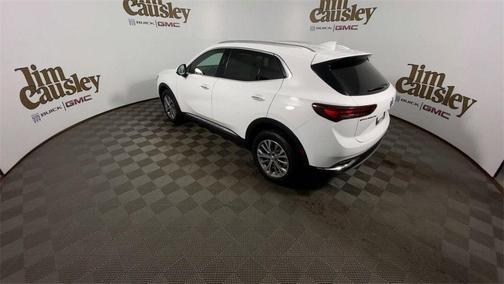 2022 Buick Envision FWD Preferred