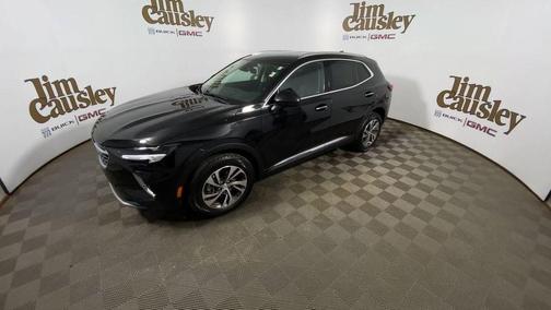 2023 Buick Envision Essence FWD