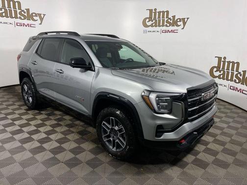 2026 GMC Terrain AWD AT4