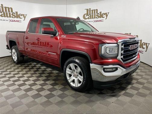 2019 GMC Sierra 1500 SLE