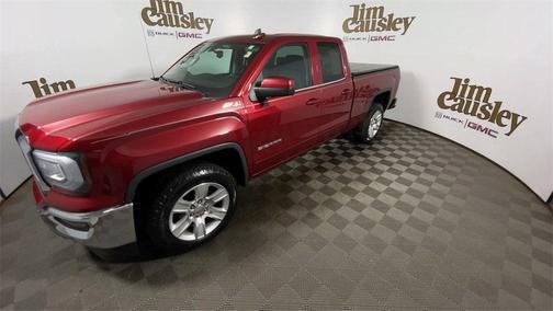 2019 GMC Sierra 1500 SLE