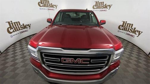 2019 GMC Sierra 1500 SLE