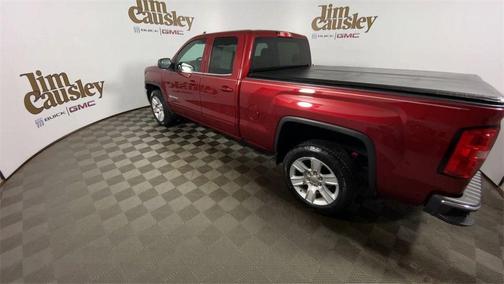 2019 GMC Sierra 1500 SLE