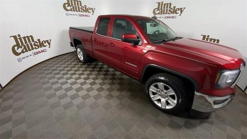 2019 GMC Sierra 1500 SLE