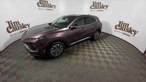 2025 Buick Envision Preferred AWD