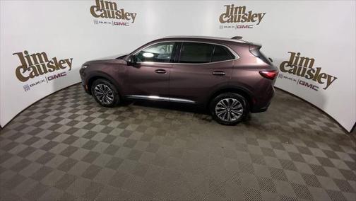 2025 Buick Envision Preferred AWD