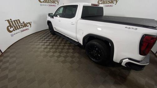 Summit White 2026 GMC Sierra 1500 Elevation