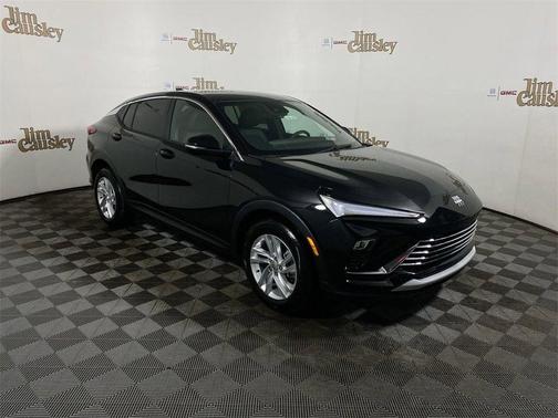 2025 Buick Envista Preferred FWD