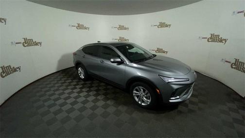 2025 Buick Envista Preferred FWD