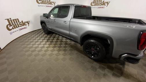 Sterling Metallic 2026 GMC Sierra 1500 Elevation