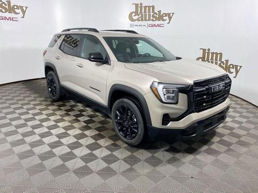 2026 GMC Terrain AWD Elevation