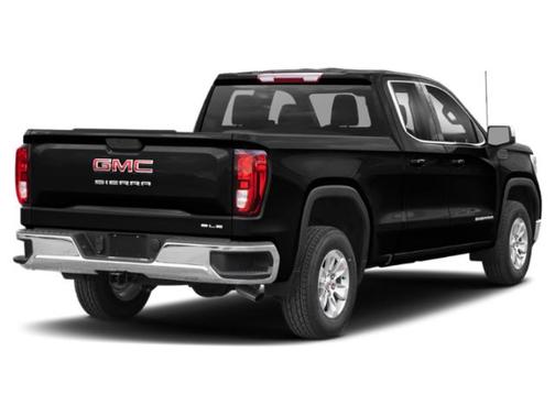 2019 GMC Sierra 1500 SLE