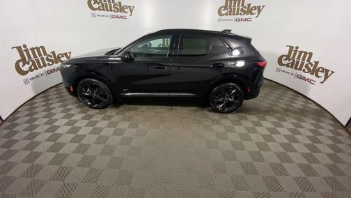2025 Buick Envision Sport Touring AWD