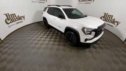 2026 GMC Terrain FWD Elevation