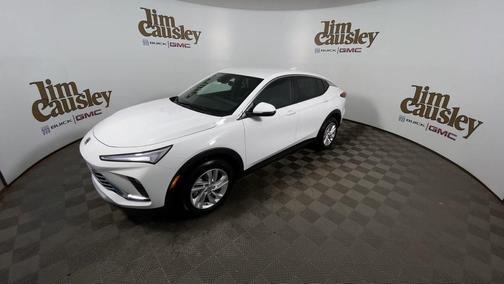 2026 Buick Envista Preferred FWD