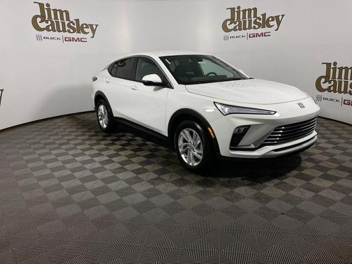 2026 Buick Envista Preferred FWD