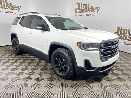 2023 GMC Acadia AWD AT4