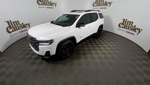 2023 GMC Acadia AWD AT4