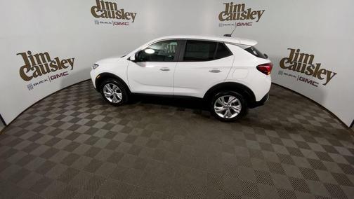 Summit White 2026 Buick Encore GX Preferred