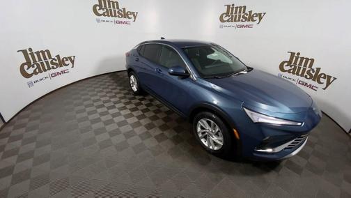 2026 Buick Envista Preferred FWD