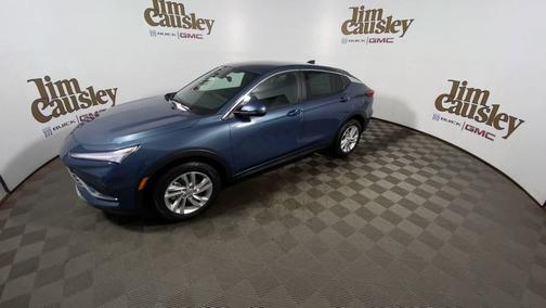 2026 Buick Envista Preferred FWD