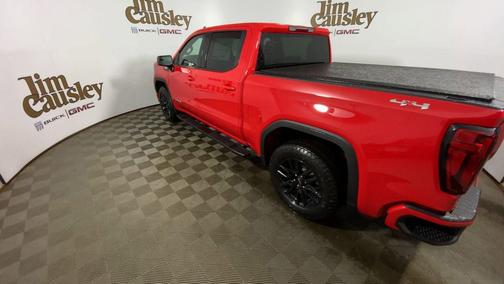 Cardinal Red 2026 GMC Sierra 1500 Elevation
