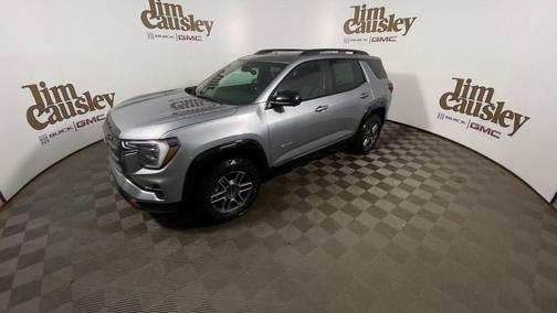 2026 GMC Terrain AWD AT4