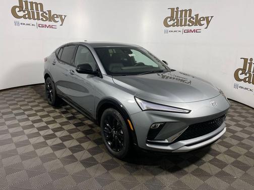 2026 Buick Envista Sport Touring FWD