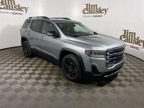 2023 GMC Acadia AWD AT4