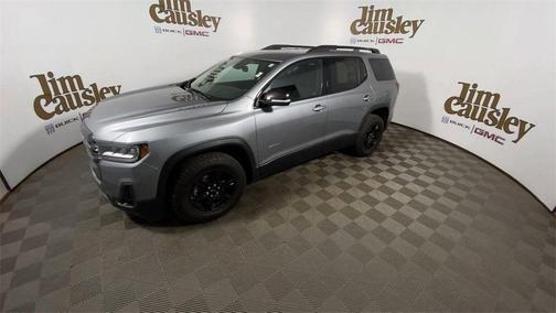 2023 GMC Acadia AWD AT4