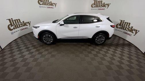 2025 Buick Envision Preferred AWD