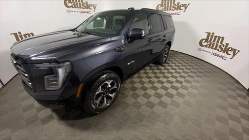 2025 GMC Yukon 4WD AT4 Ultimate