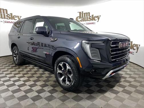 2025 GMC Yukon 4WD AT4 Ultimate