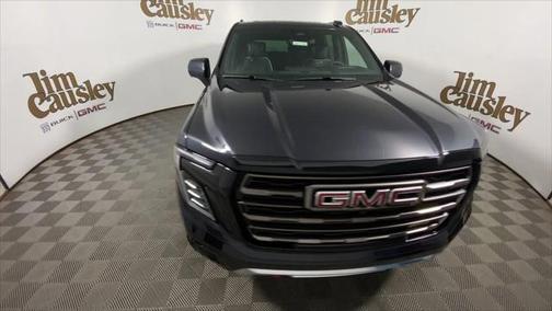 2025 GMC Yukon 4WD AT4 Ultimate