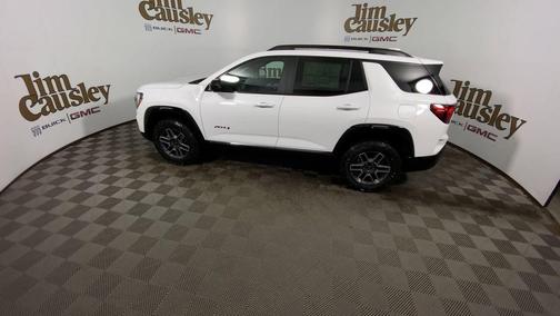 2026 GMC Terrain AWD AT4