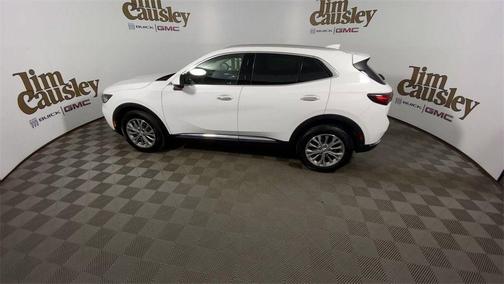 2022 Buick Envision FWD Preferred