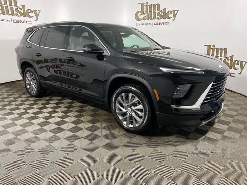 Ebony Twilight Metallic 2026 Buick Enclave Preferred FWD