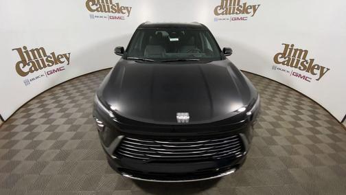 Ebony Twilight Metallic 2026 Buick Enclave Preferred FWD