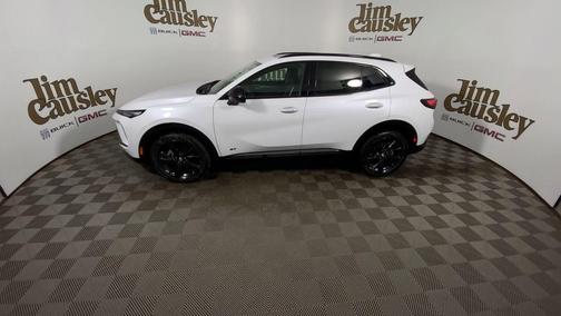 2025 Buick Envision Sport Touring AWD