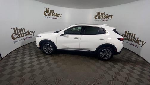 2025 Buick Envision Preferred AWD