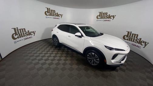 2025 Buick Envision Preferred AWD