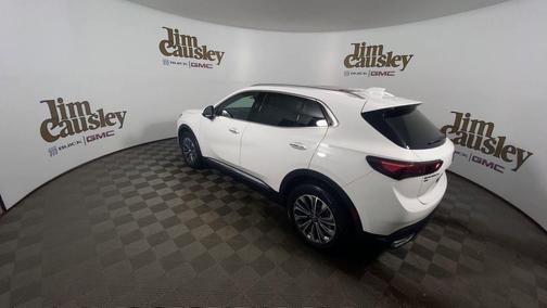 2025 Buick Envision Preferred AWD