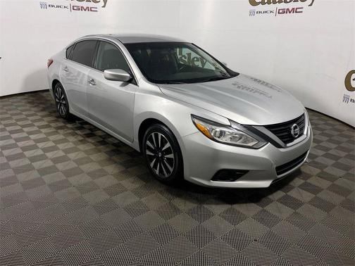 2018 Nissan Altima 2.5 SV