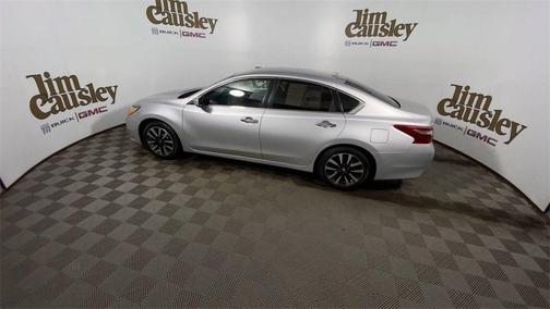 2018 Nissan Altima 2.5 SV