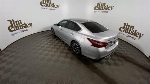 2018 Nissan Altima 2.5 SV