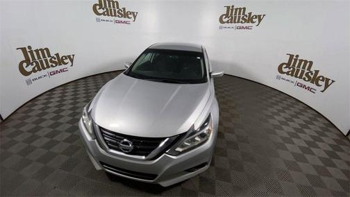 2018 Nissan Altima 2.5 SV